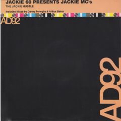Jackie MC's - Jackie MC's - The Jackie Hustle - Arista