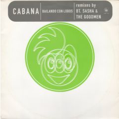 Cabana - Cabana - Bailando Con Lobos - Hi Life
