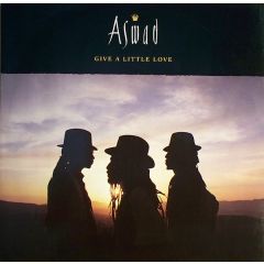 Aswad - Aswad - Give A Little Love - Mango