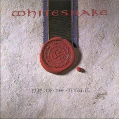Whitesnake - Whitesnake - Slip Of The Tongue - EMI