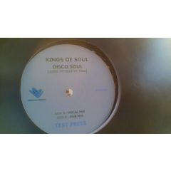 Kings Of Soul - Kings Of Soul - Disco Soul - Boo 01