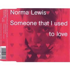 Norma Lewis - Norma Lewis - Someone That I Used To Love - Klone