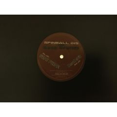 Defective Audio / Base Graffiti - Defective Audio / Base Graffiti - Beat Freak / Dom De.Vit - Spinball