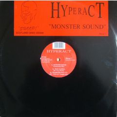 Hyperact - Hyperact - Monster Sound - Shoop