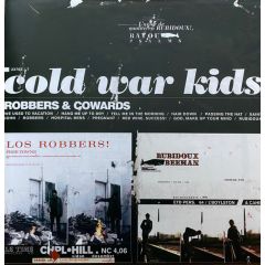 Cold War Kids - Cold War Kids - Robbers & Cowards - V2