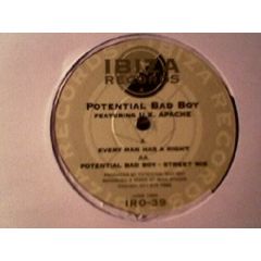 Potential Bad Boy - Potential Bad Boy - Every Man Has A Right - Ibiza