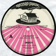 Index - Index - Starlight - Record Shack