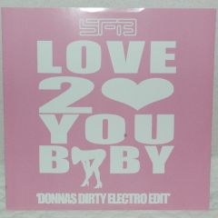 Donna Summer - Donna Summer - Love To Love You Baby (2007) - 2 Love 1