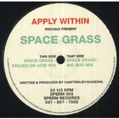 Apply Within - Apply Within - Space Grass - Sperm