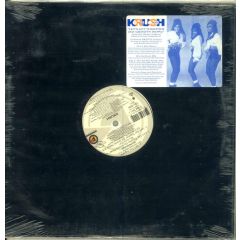 Krush - Krush - Let's Get Together (So Groovy Now) - Perspective Records