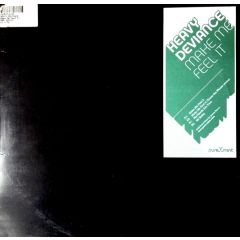 Heavy Deviance - Heavy Deviance - Make Me Feel It - Pure Mint