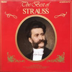 Strauss - Strauss - The Best Of Strauss - Ronco