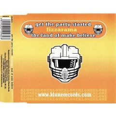 Fizzarama - Fizzarama - Get The Party Started - Klone