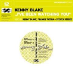 Kenny Blake - Kenny Blake - I'Ve Been Watching You - Brickhouse 