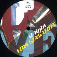 D-Light - D-Light - Love Sensation - No Colors