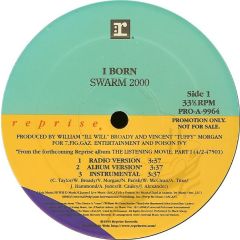 I Born - I Born - Swarm 2000 - Reprise