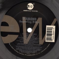 Diamond Feat D-Roc - Diamond Feat D-Roc - Bankhead Bounce - Eastwest