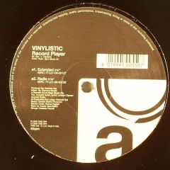 Vinylistic - Vinylistic - Record Player - Time