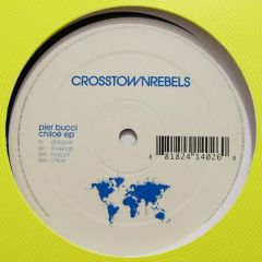 Pier Bucci - Pier Bucci - The Chiloe EP - Crosstown Rebels
