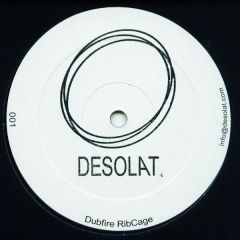 Dubfire - Dubfire - Ribcage - Desolat