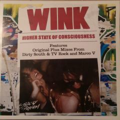 Josh Wink - Josh Wink - Higher State Of Consciousness (2007) - Strictly Rhythm