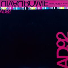 David Bowie - David Bowie - Black Tie White Noise - Arista