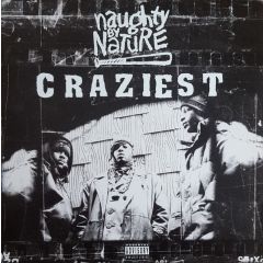 Naughty By Nature - Naughty By Nature - Craziest - Tommy Boy