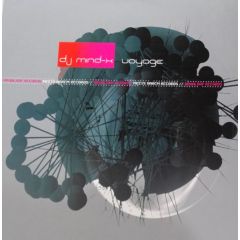 DJ Mind-X - DJ Mind-X - Voyage - Aqualoop Records, Harem Records