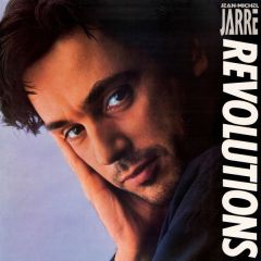 Jean Michel Jarre - Jean Michel Jarre - Revolutions - Polydor