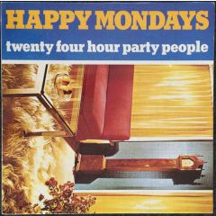 Happy Mondays - Happy Mondays - Twenty Four Hour Party People - Factory