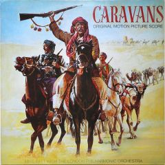 Mike Batt With The London Philharmonic Orchestra - Mike Batt With The London Philharmonic Orchestra - Caravans (Original Motion Picture Score) - CBS