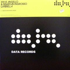 Steve Angello & Sebastian Ingrosso - Steve Angello & Sebastian Ingrosso - Umbrella - Data