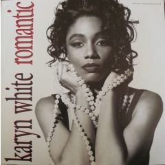 Karyn White - Karyn White - Romantic - Warner Bros. Records