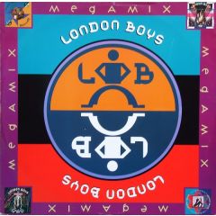 London Boys - London Boys - Megamix - WEA