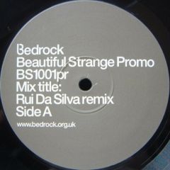 Bedrock - Bedrock - Beautiful Strange (Remixes) - Bedrock