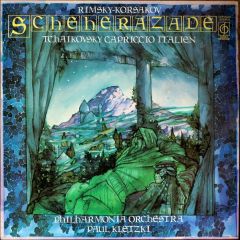 Tchaikovsky - Tchaikovsky - Scheherazade / Capriccio Italien - Classics For Pleasure