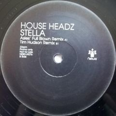 House Headz - House Headz - Stella (Part 2) - Nebula