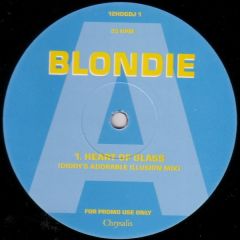Blondie - Blondie - Heart Of Glass - Chrysalis