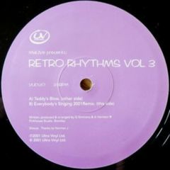 Mauve - Mauve - Retro Rhythms Vol.3 - Ultra Vinyl