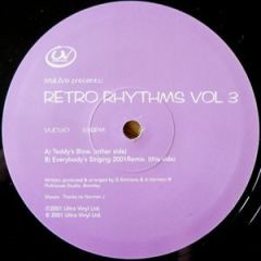 MaUVe - MaUVe - Retro Rhythms Volume 3 - Ultra Vinyl