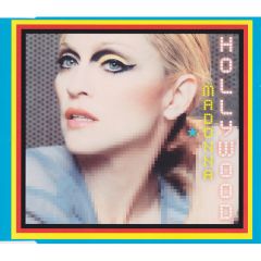 Madonna - Madonna - Hollywood - Maverick, Warner Bros. Records