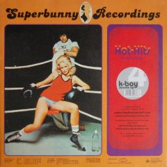 K-Boy - K-Boy - Sesame EP - Superbunny