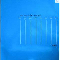 The 7th Plane - The 7th Plane - Minimaz - PRG (Progressive Motion Records)