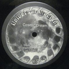 Universal Machine - Universal Machine - Cosmic Dream - Sunburn