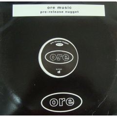 The Original - The Original - B 2 Gether - Ore Music