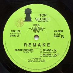 Remake - Remake - Blade Runner - Top Secret