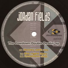 Jordan Fields - Jordan Fields - The Lowdown Double Dealin' EP - Doubledown