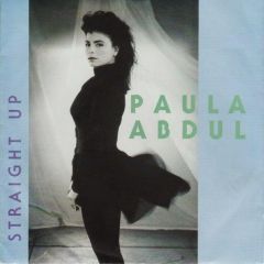 Paula Abdul - Paula Abdul - Straight Up - Siren