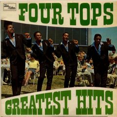 Four Tops - Four Tops - Greatest Hits - Tamla Motown