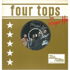 Four Tops - Four Tops - Super Hits - Tamla Motown